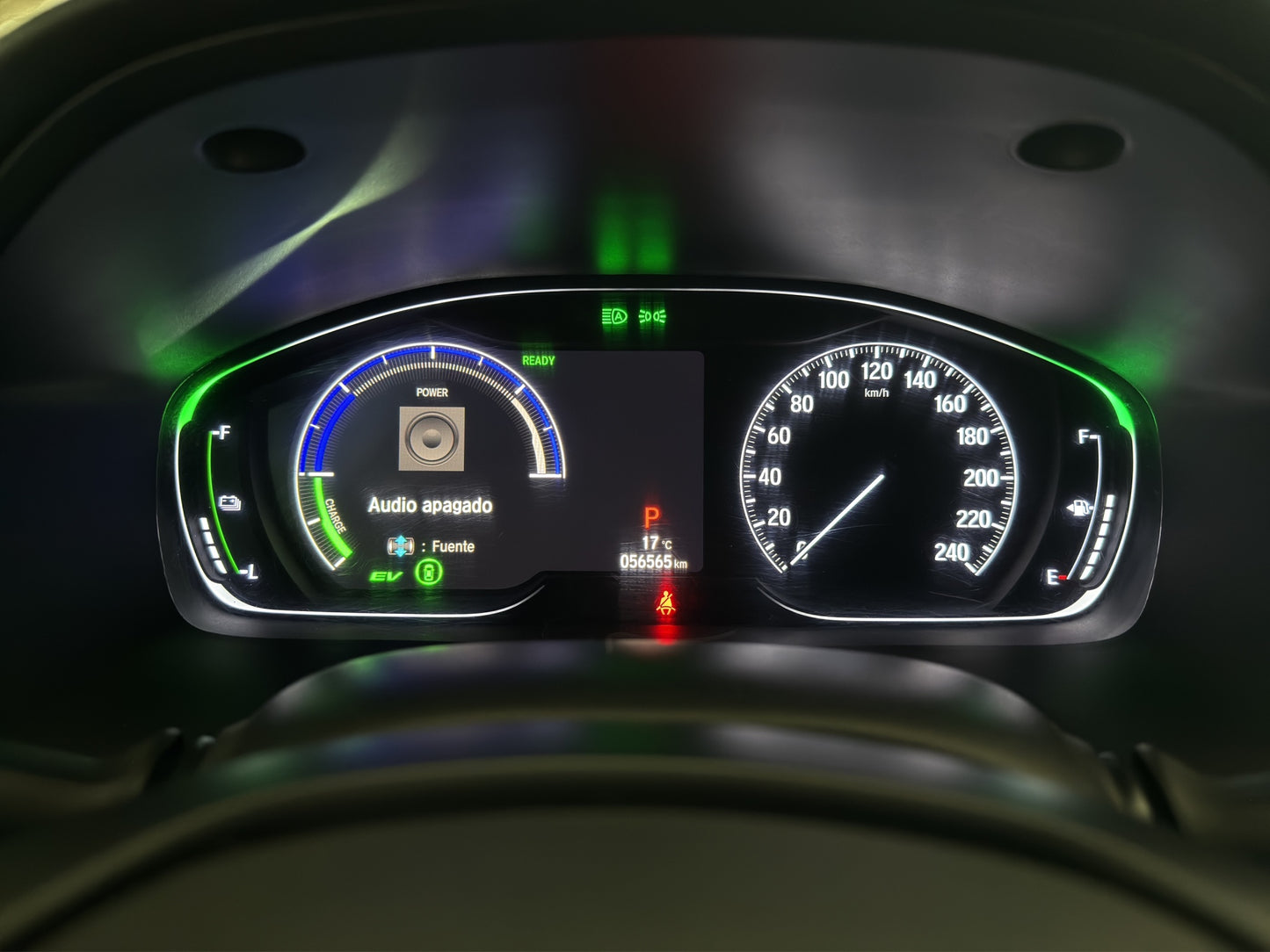 2020 Honda Insight HYBRID