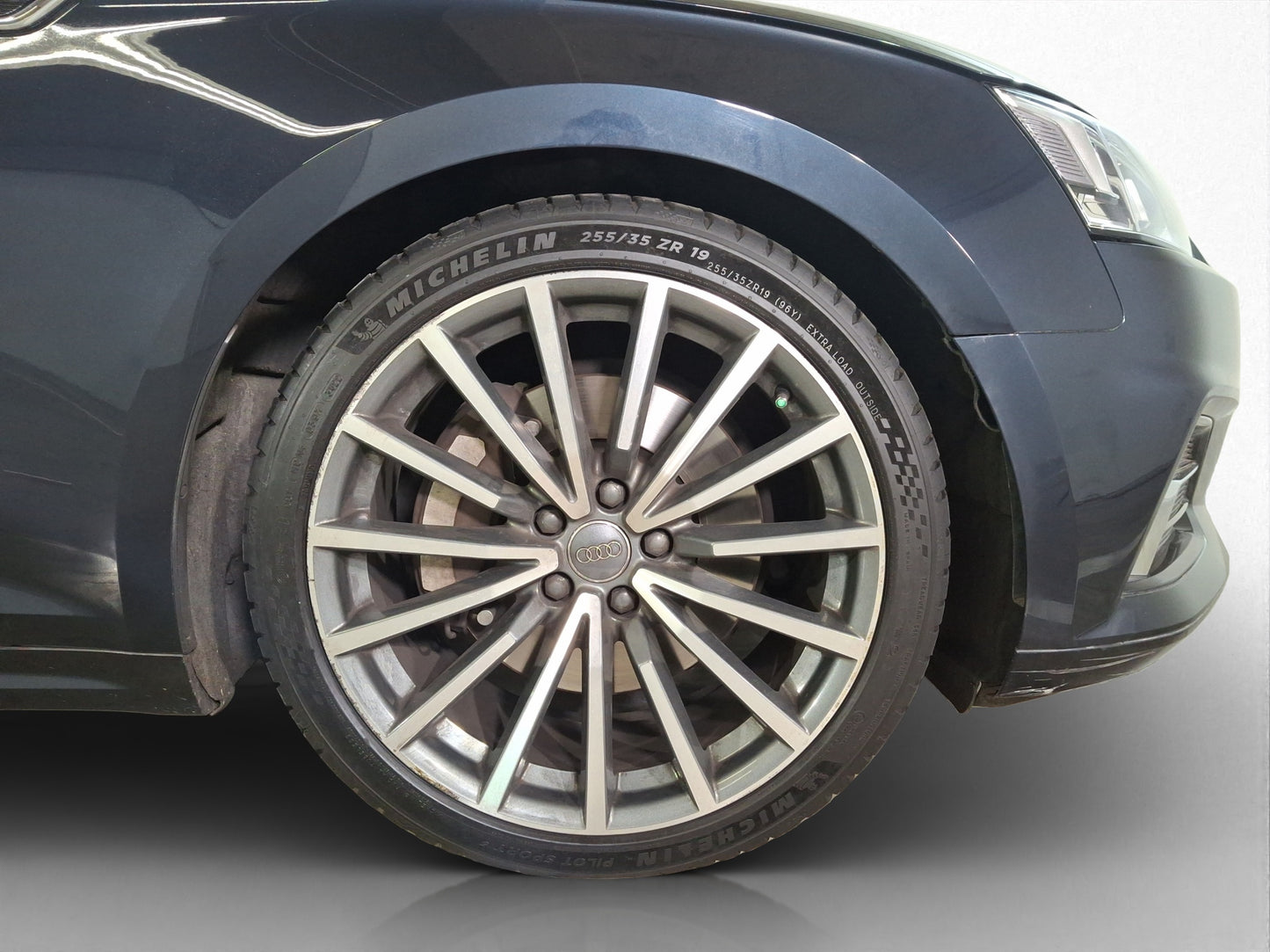 2018 Audi A5 Sportback Elite 2.0T Quattro