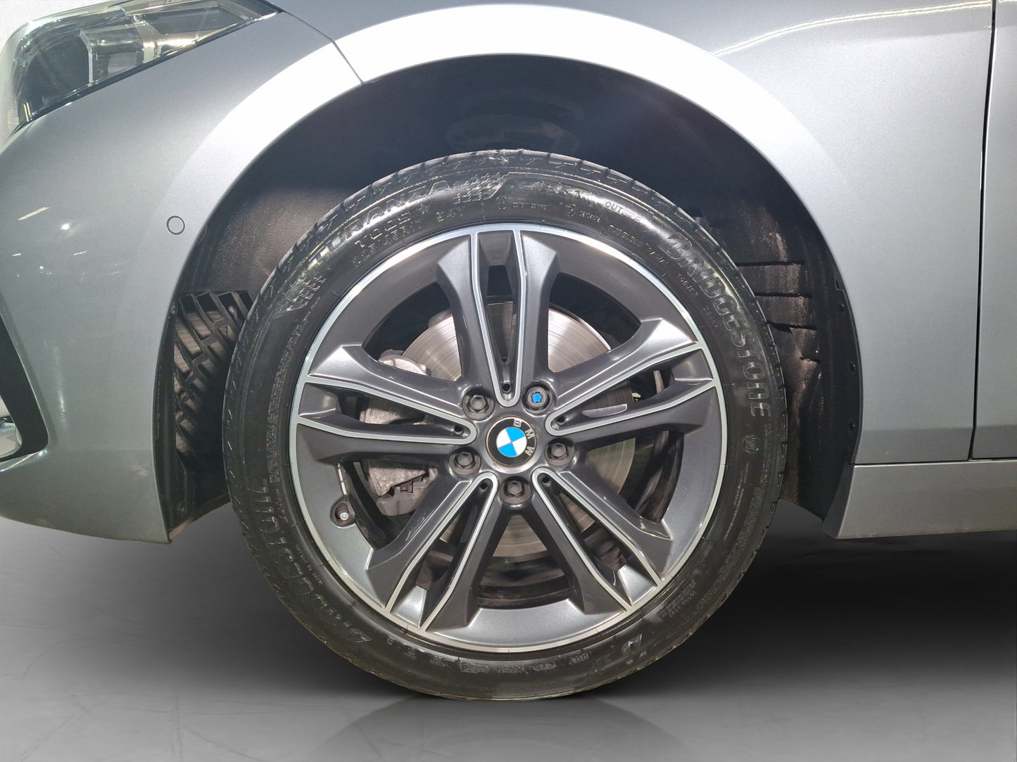 2024 BMW Serie 1 118i