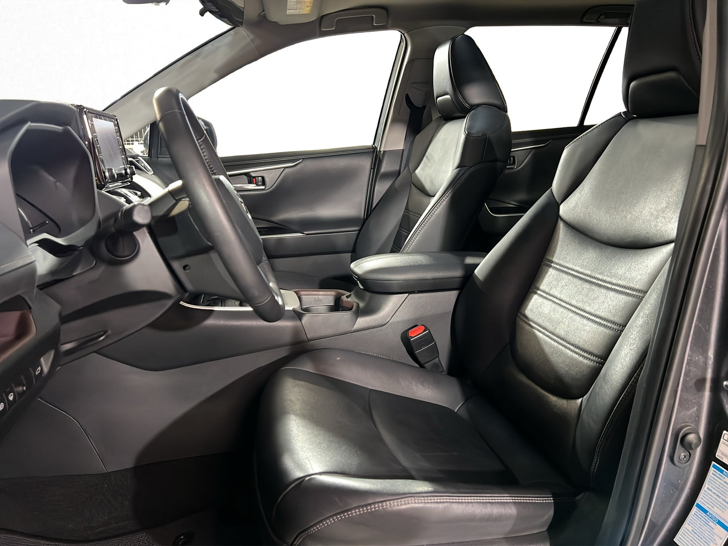 2021 Toyota Rav4 Limited Hybrid