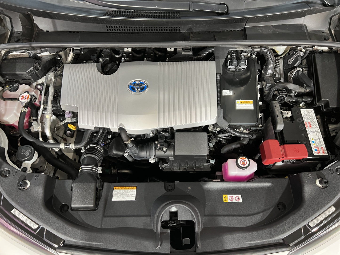 2022 Toyota Prius Híbrido Premium