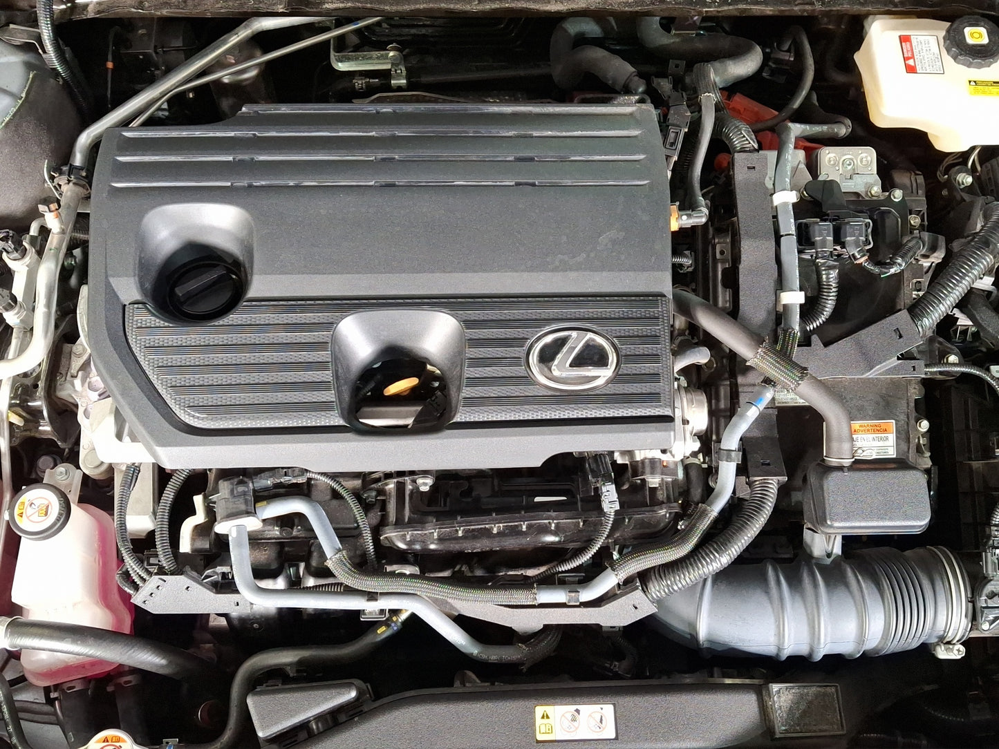 2023 Lexus ES 300H Hibrido