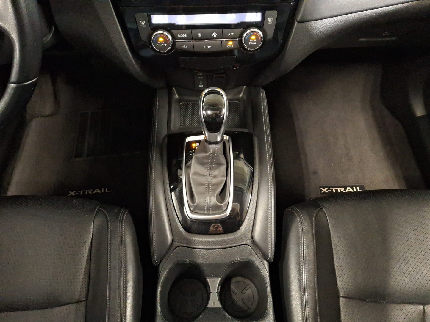 2020 Nissan X-Trail Hybrid