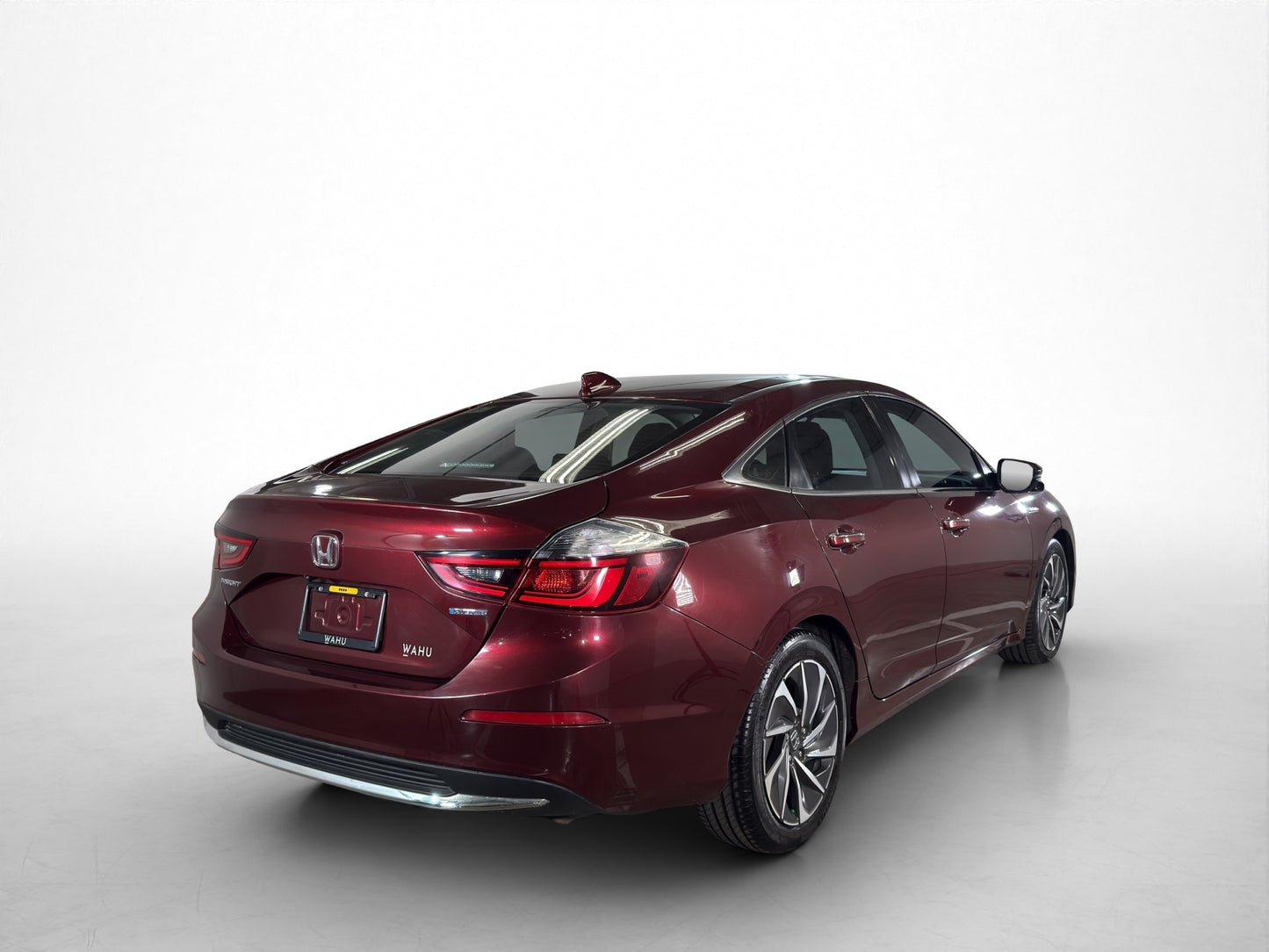 2020 Honda Insight HYBRID