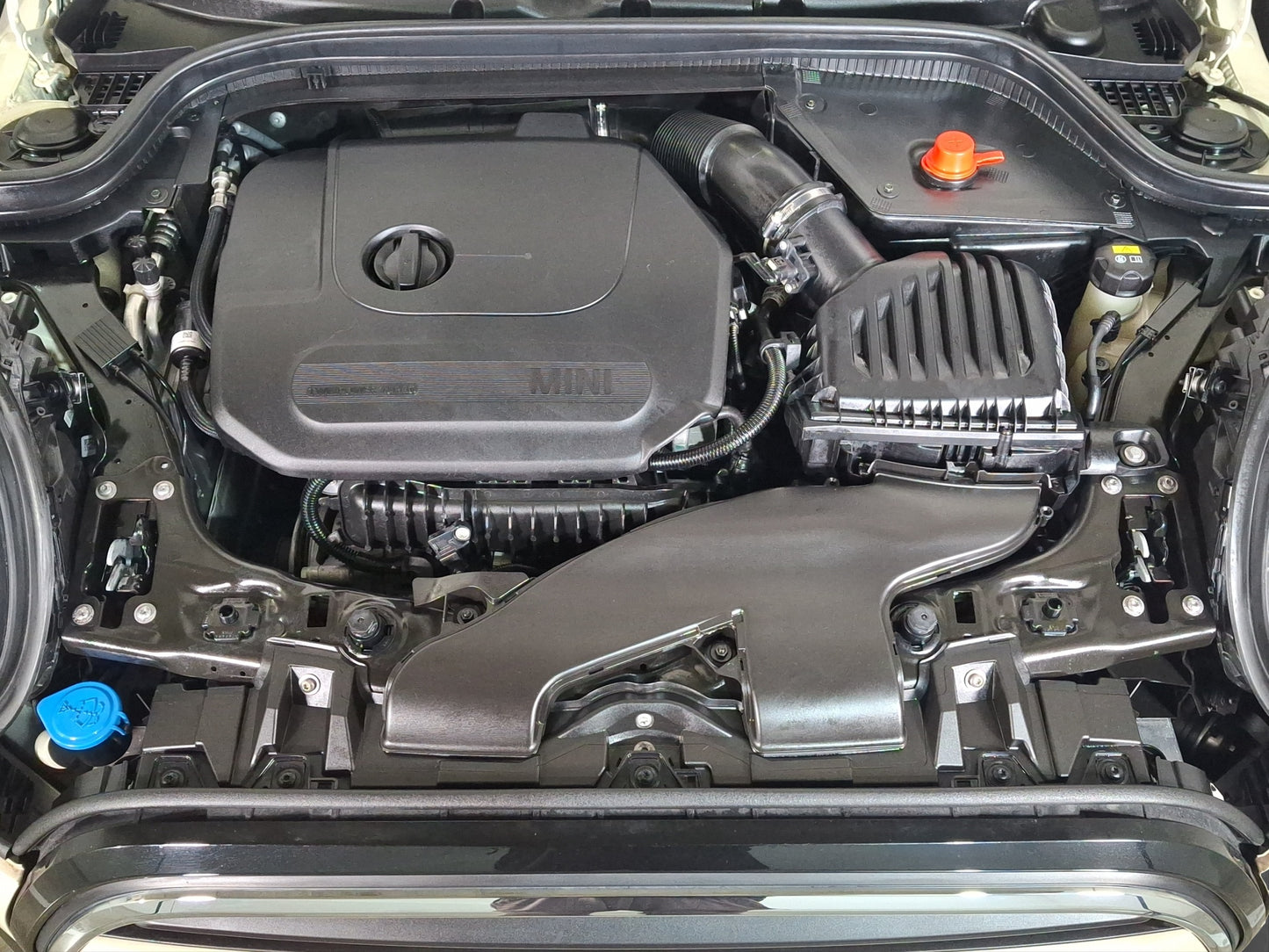 2022 Mini Cooper Classic