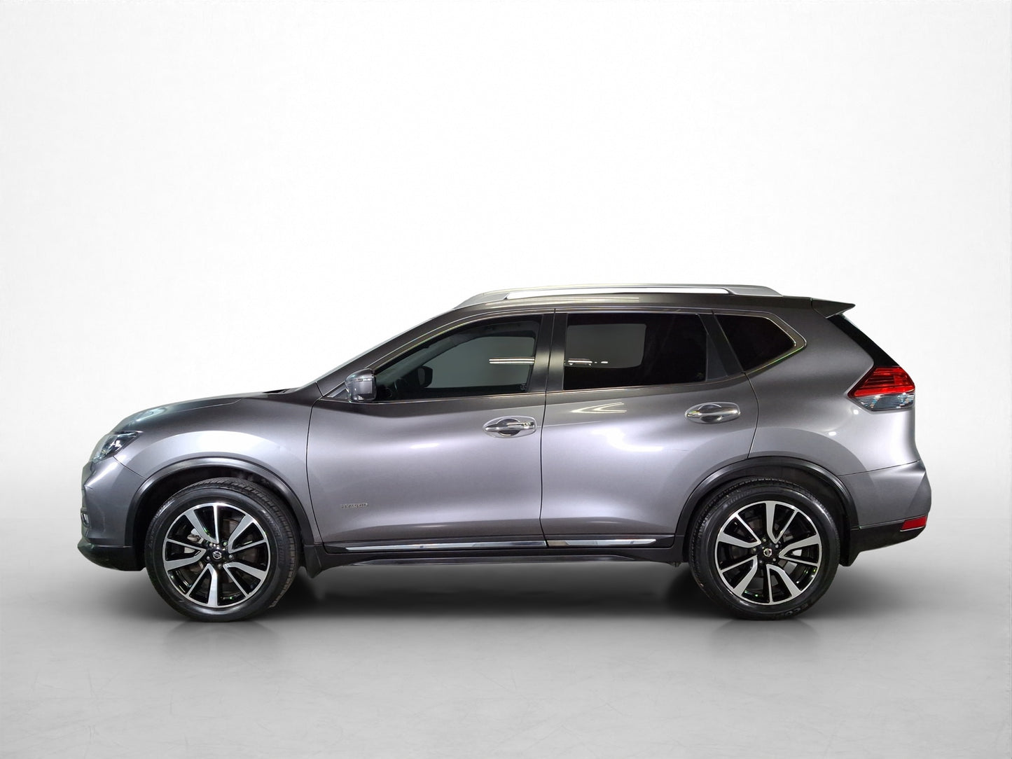 2020 Nissan X-Trail Hybrid