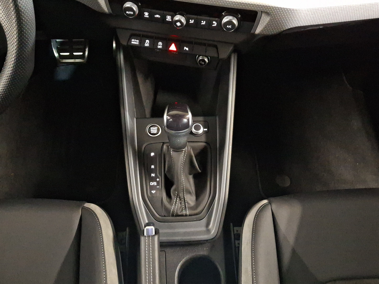 2023 Audi A1 S-Line Sportback