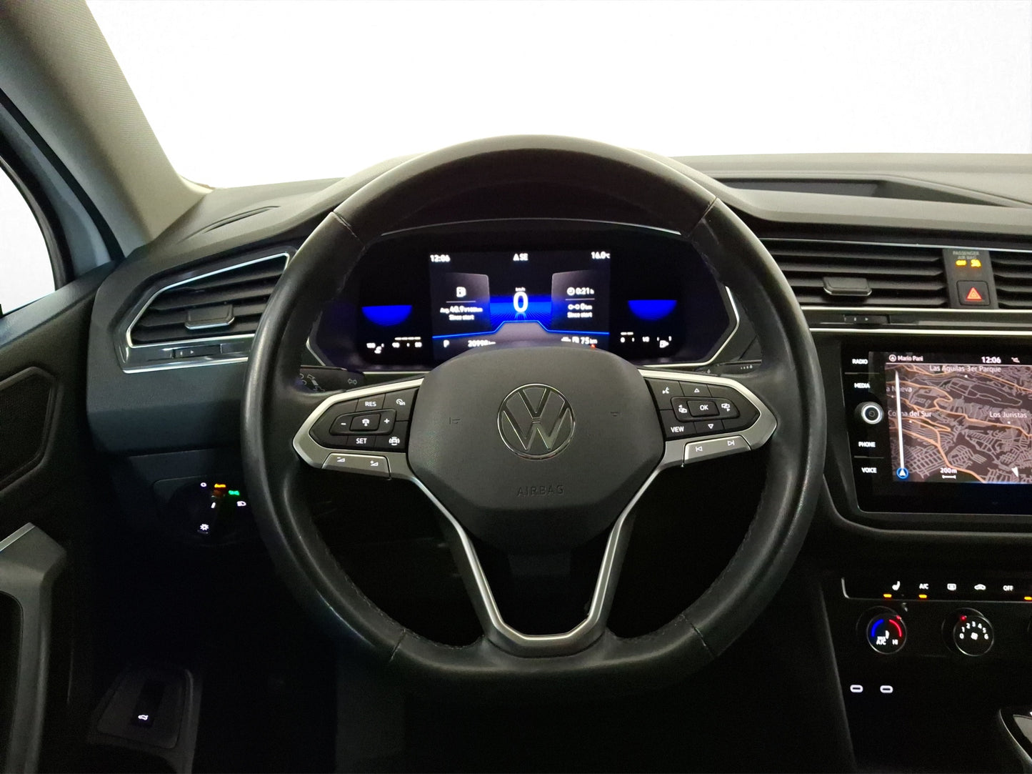 2022 Volkswagen Tiguan Comfortline