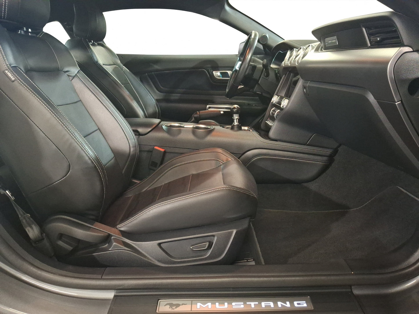 2022 Ford Mustang GT V8