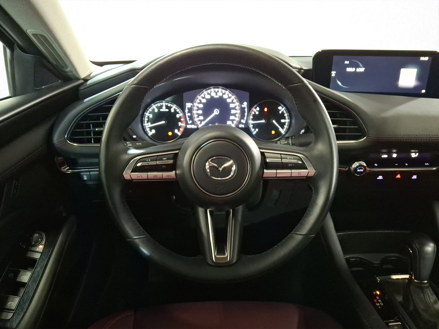 2022 Mazda 3 Signature Sedan