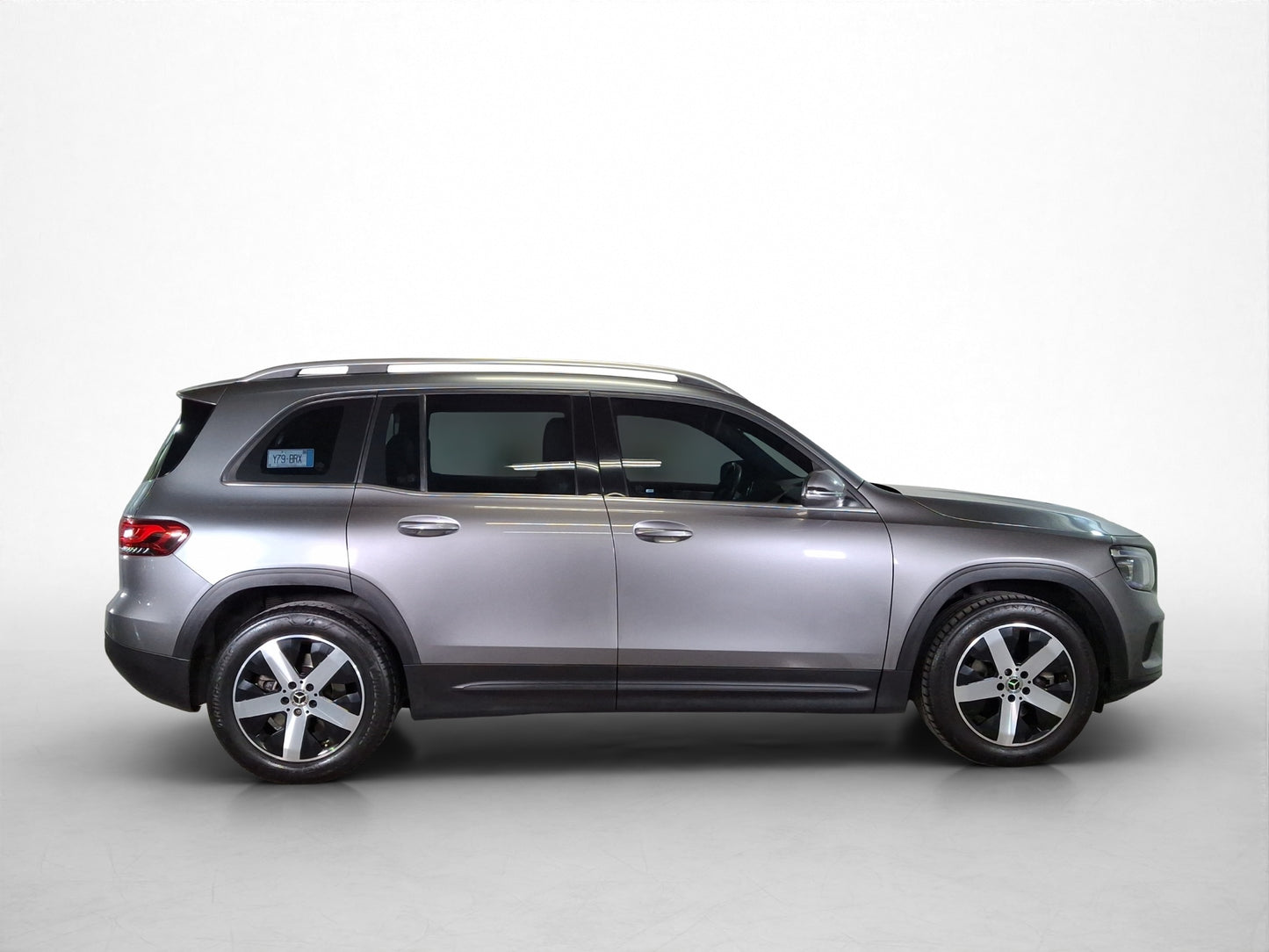 2021 Mercedes Benz Clase GLB 200 Style