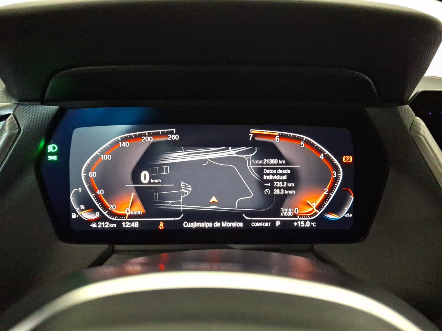 2022 BMW Serie 1 128ti
