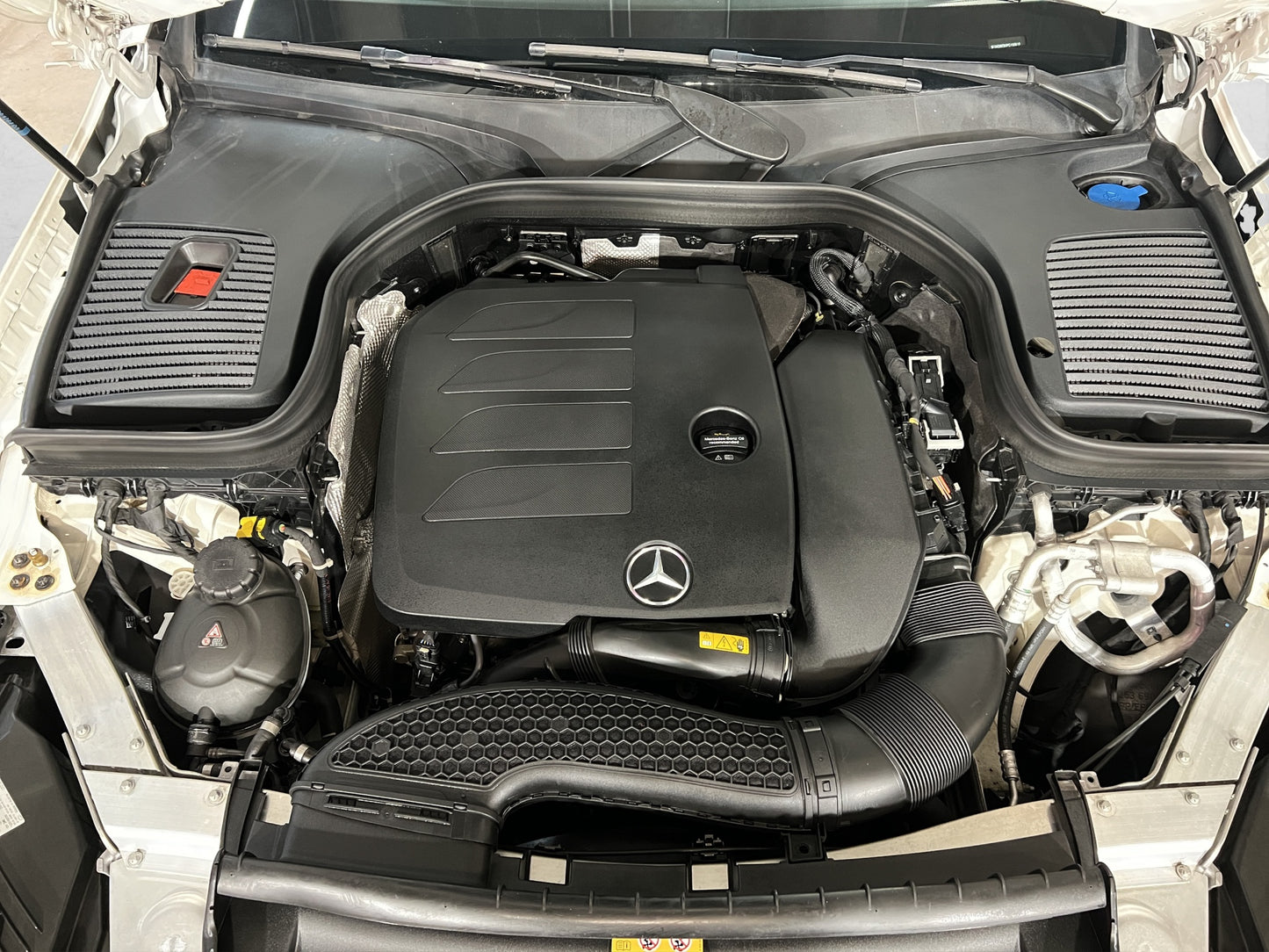 2023 Mercedes Benz Clase GLC 300 Coupe