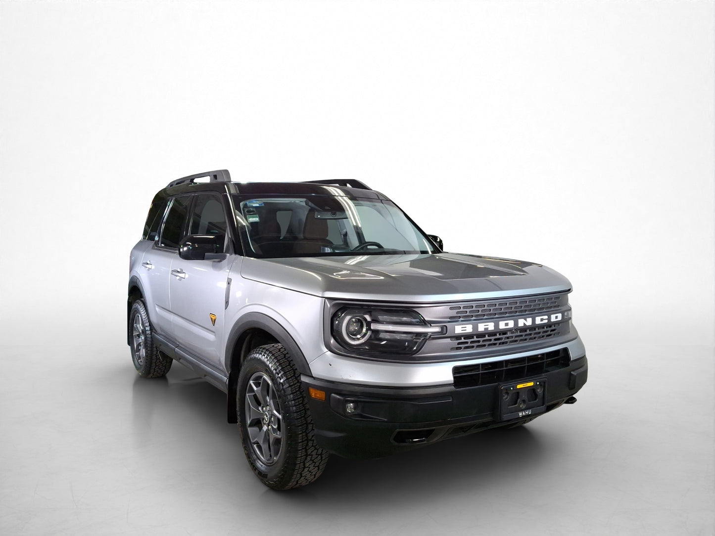 2023 Ford Bronco Sport Badlands