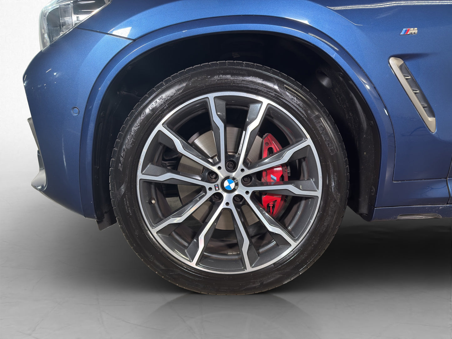 2021 BMW X3 M40i