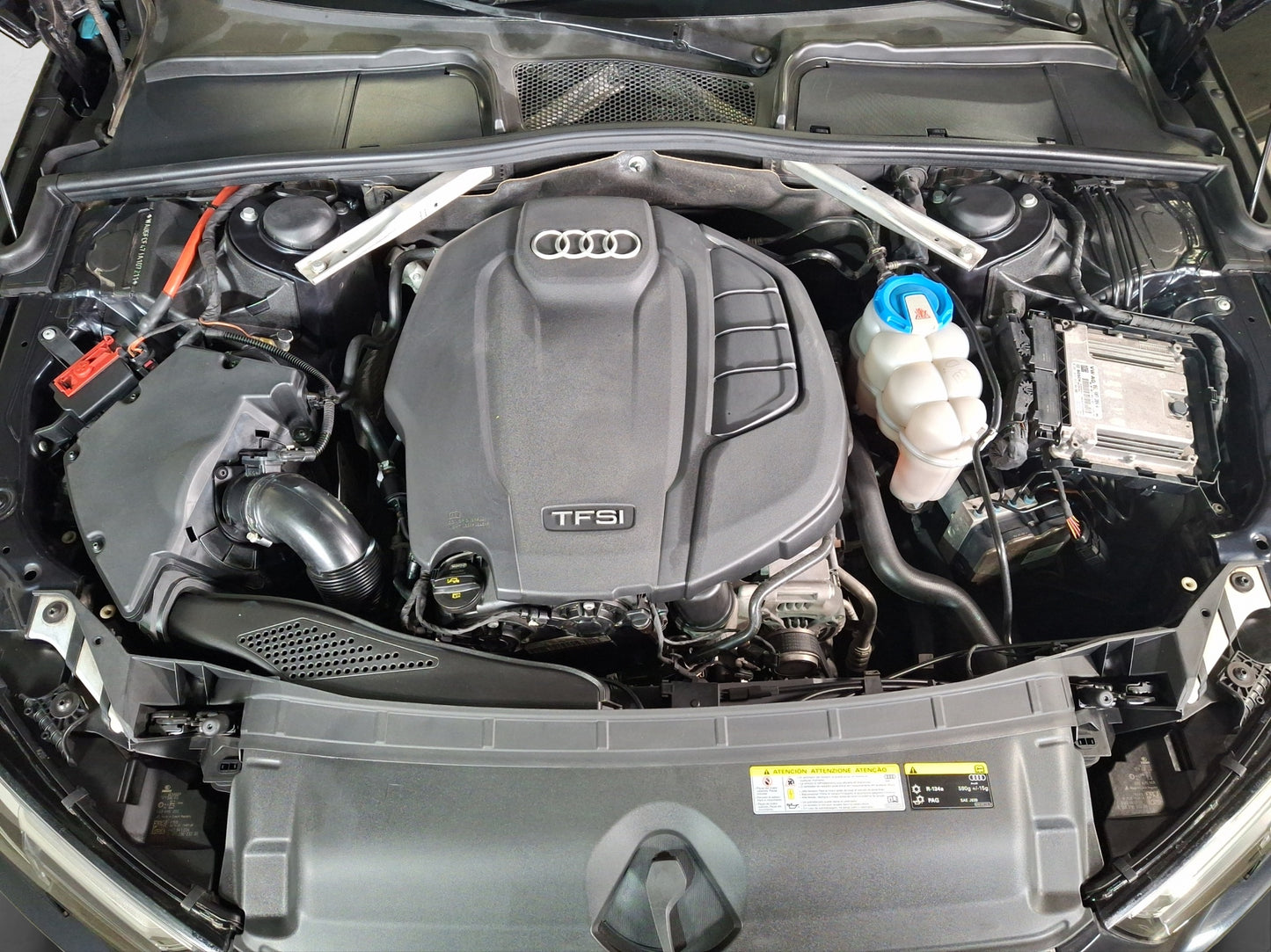 2018 Audi A4 Select 2.0T