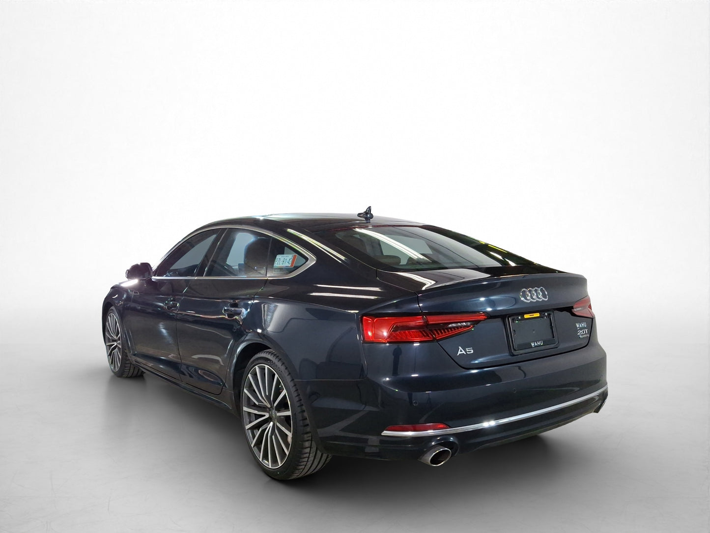2018 Audi A5 Sportback Elite 2.0T Quattro