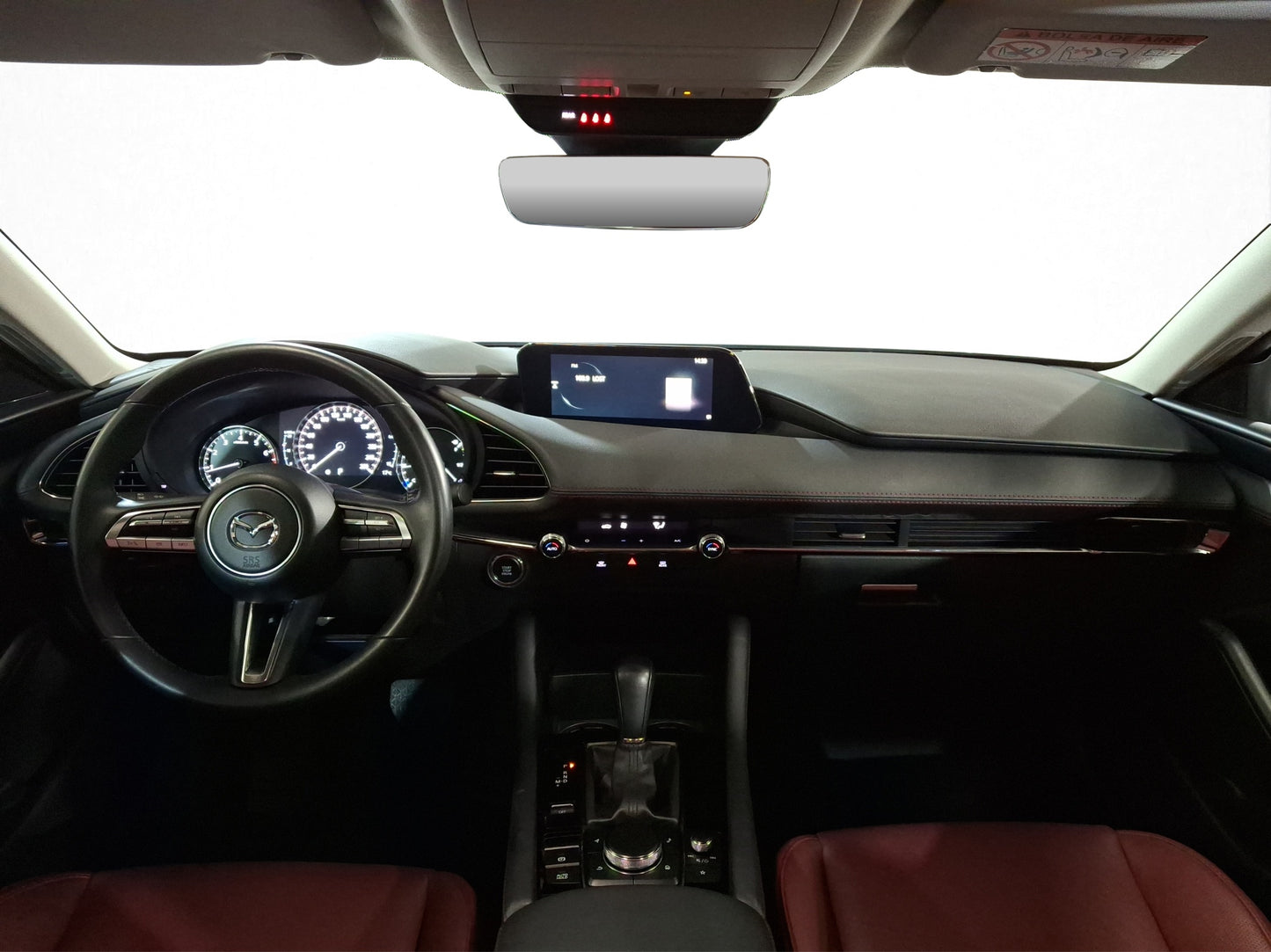 2022 Mazda 3 Signature Sedan