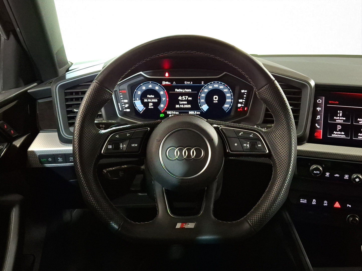2023 Audi A1 S-Line Sportback
