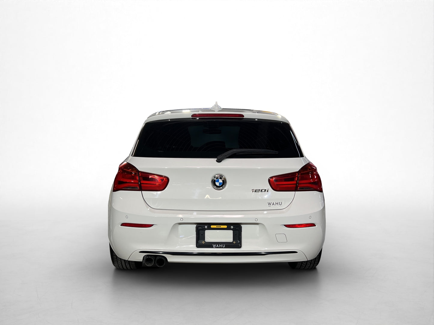 2017 BMW Serie 1 120iA Sport