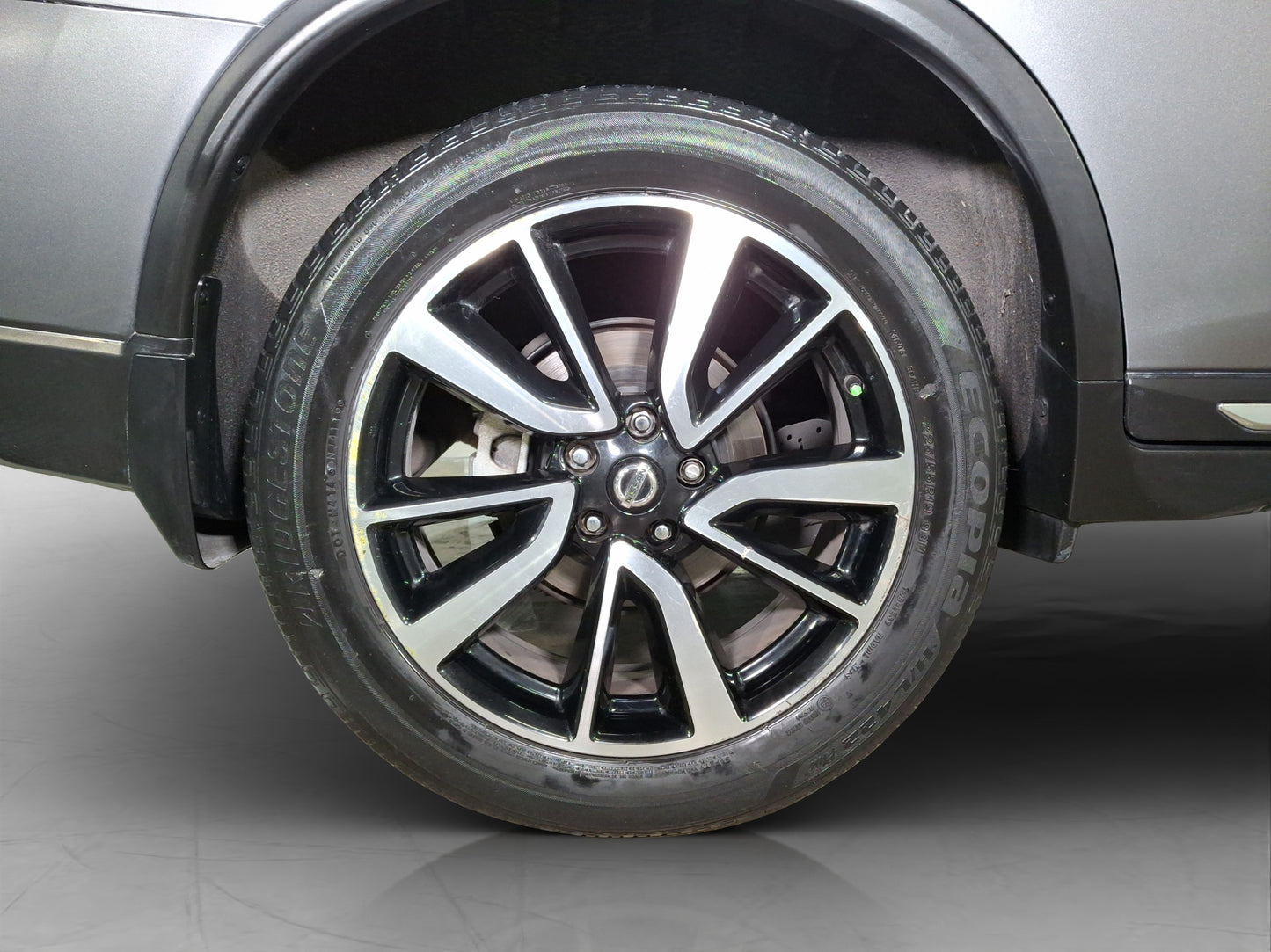 2020 Nissan X-Trail Hybrid