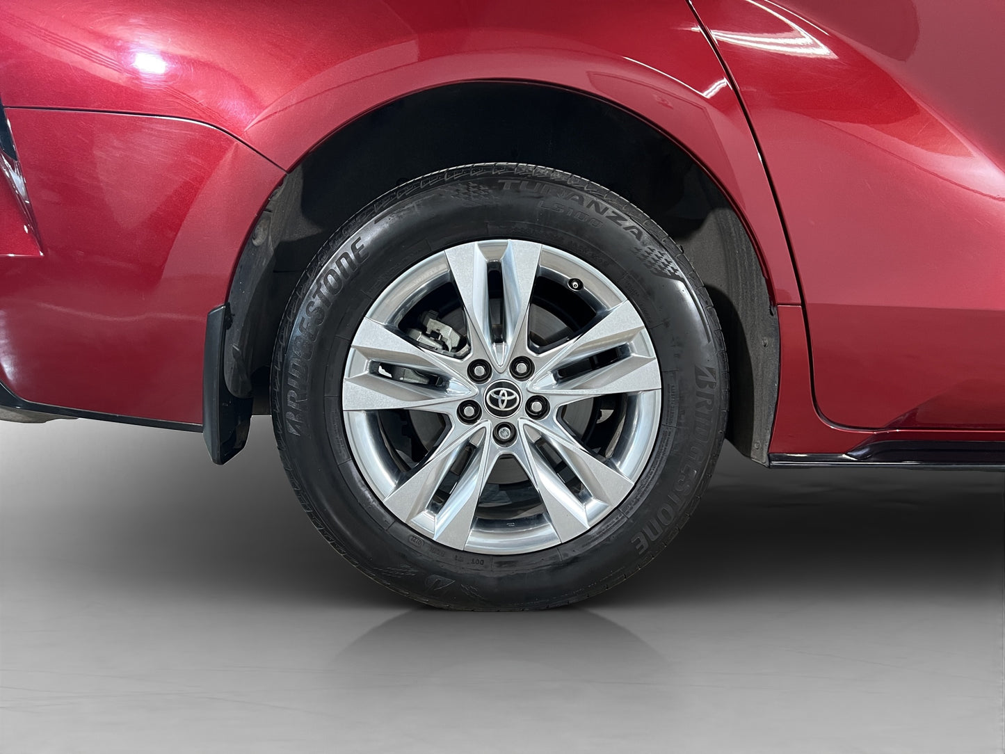 2022 Toyota Sienna Limited Hibrida