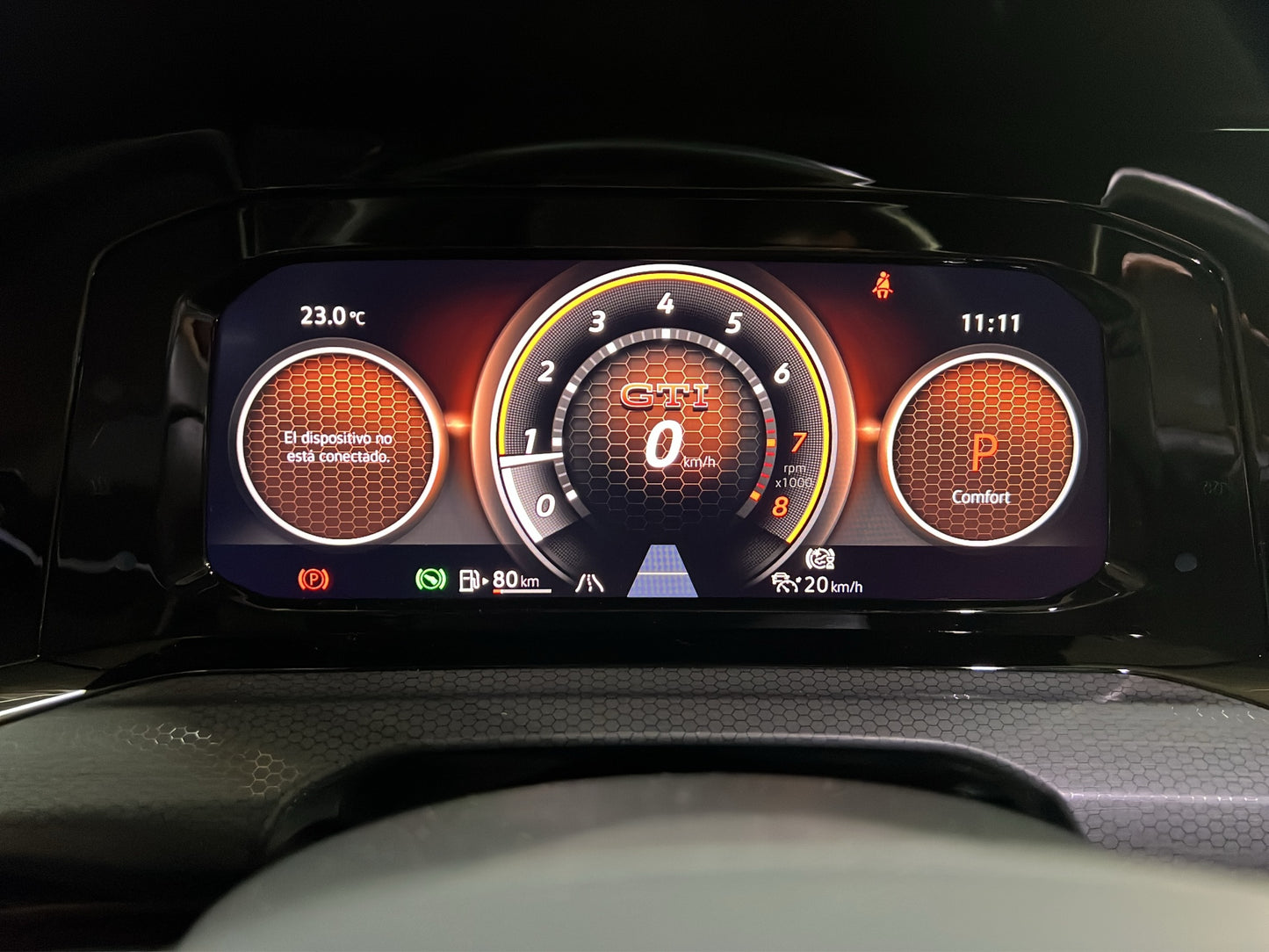 2024 Volkswagen Golf GTI
