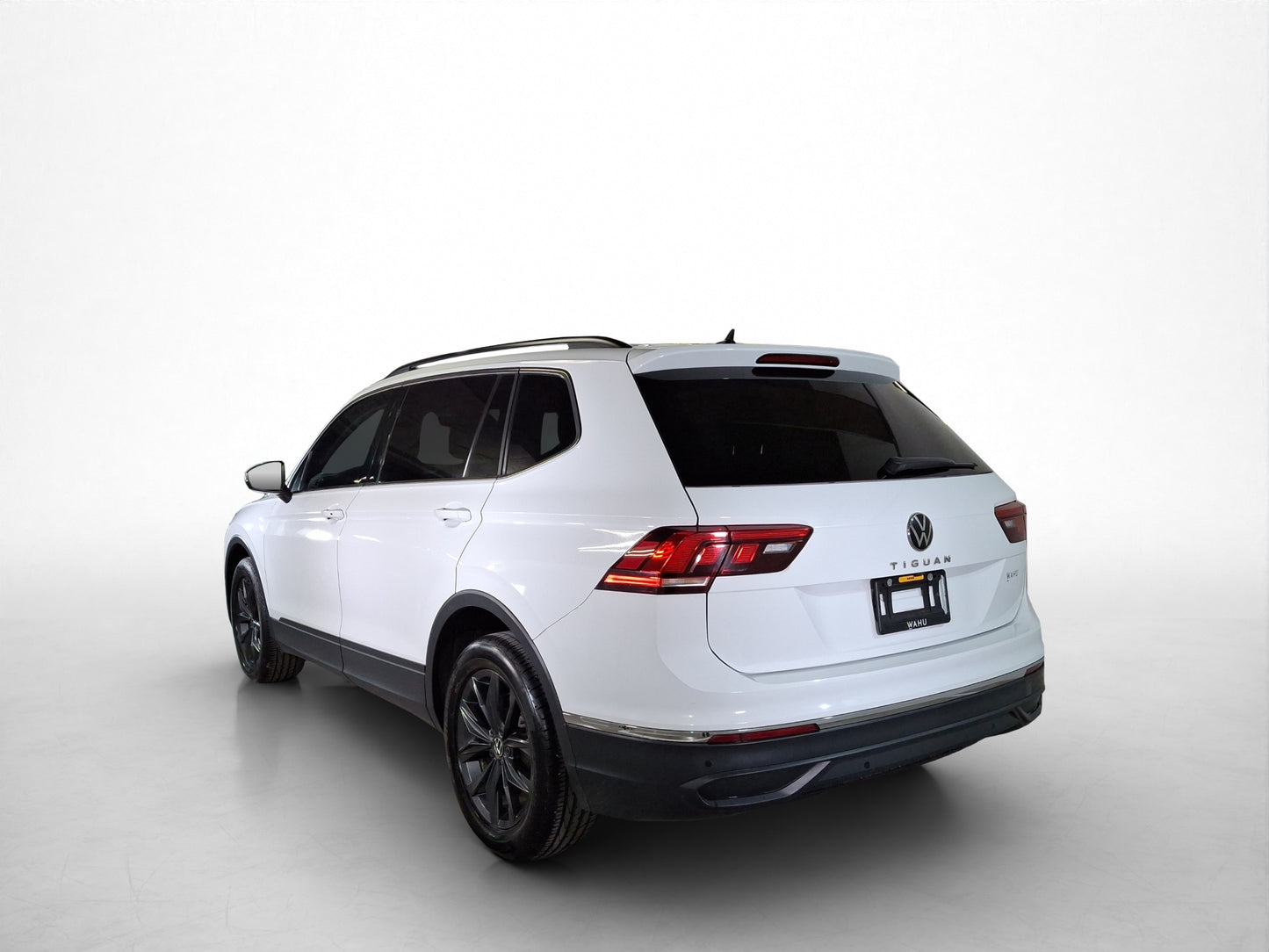 2022 Volkswagen Tiguan Comfortline