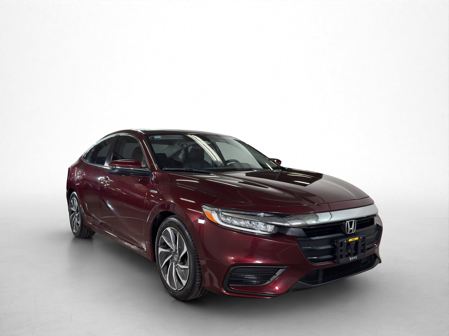 2020 Honda Insight HYBRID
