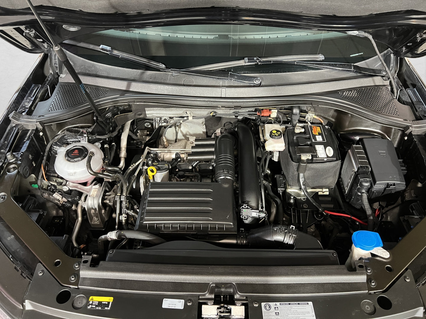 2019 Volkswagen Tiguan R-Line