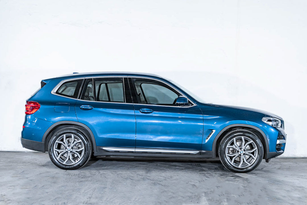 2021 BMW X3 30i X-Line