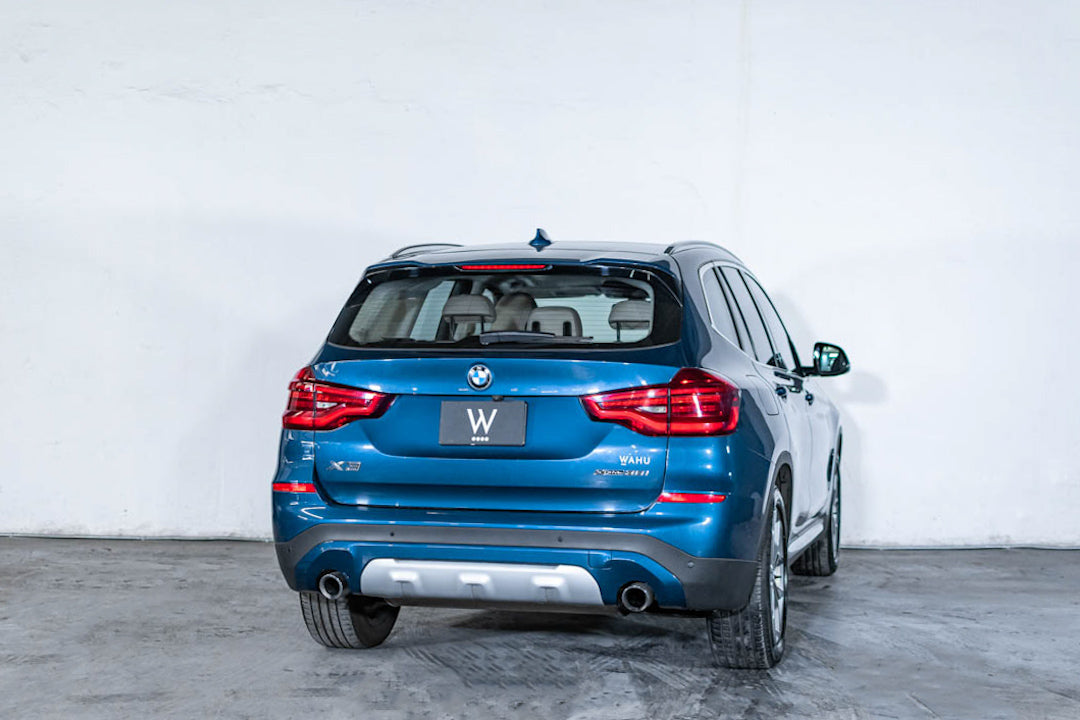 2021 BMW X3 30i X-Line