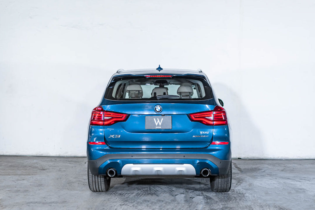 2021 BMW X3 30i X-Line