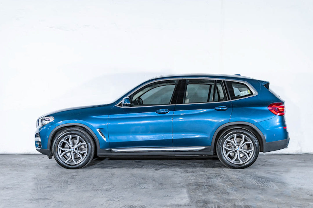 2021 BMW X3 30i X-Line