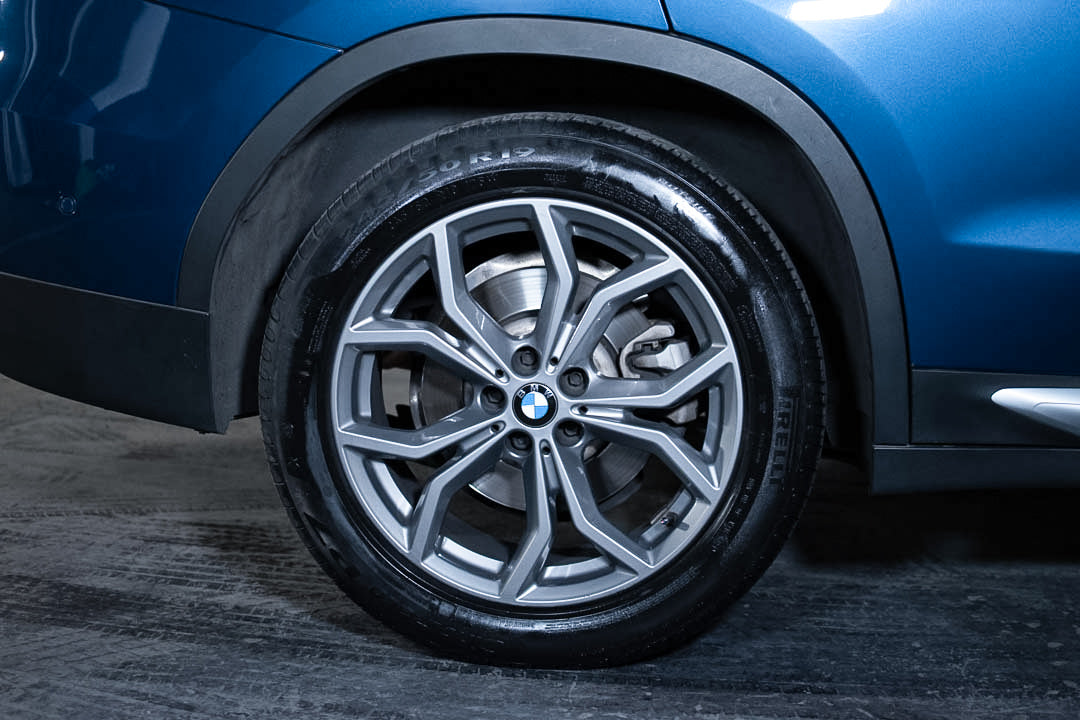 2021 BMW X3 30i X-Line