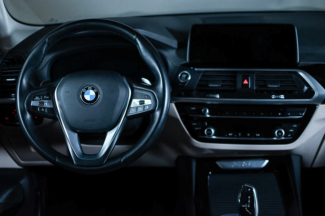 2021 BMW X3 30i X-Line