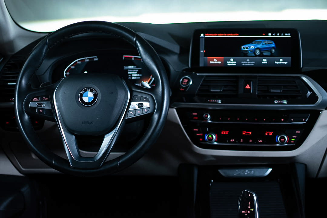 2021 BMW X3 30i X-Line