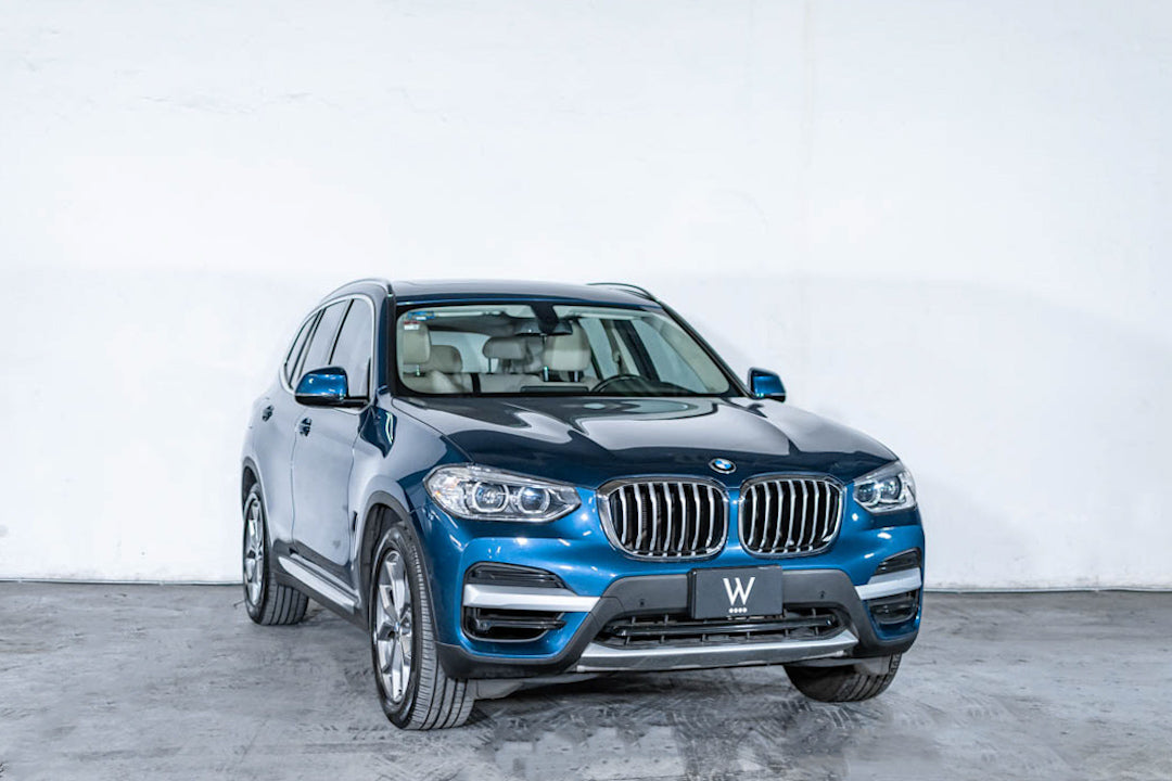 2021 BMW X3 30i X-Line