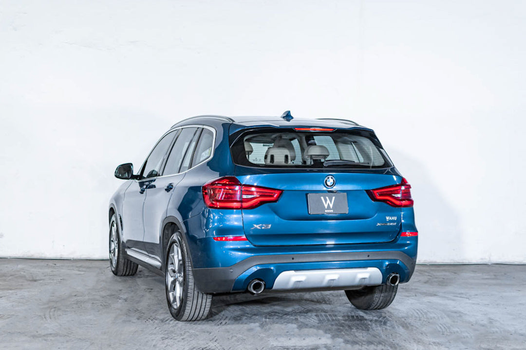 2021 BMW X3 30i X-Line