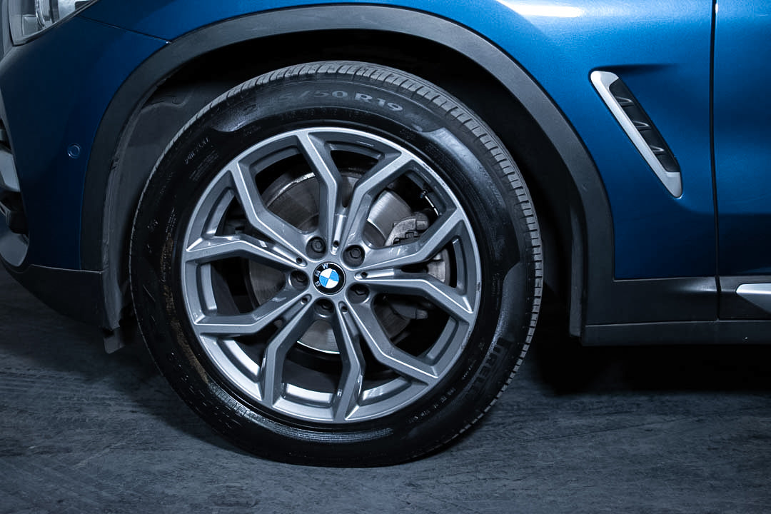 2021 BMW X3 30i X-Line