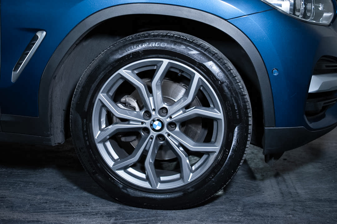 2021 BMW X3 30i X-Line