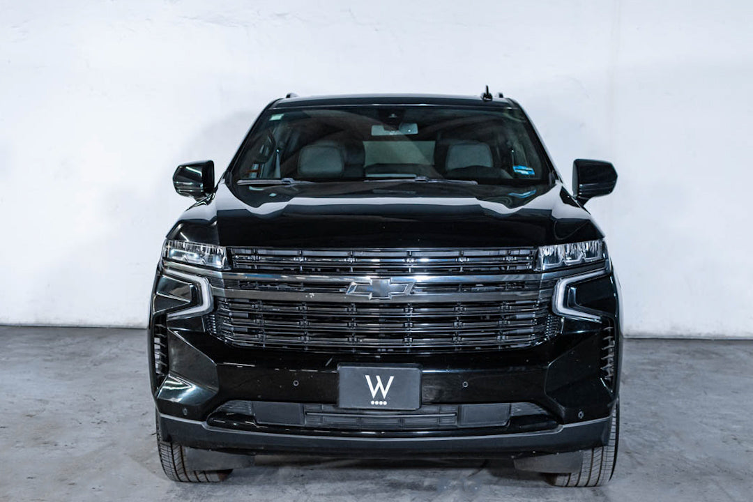 2021 Chevrolet Suburban RST