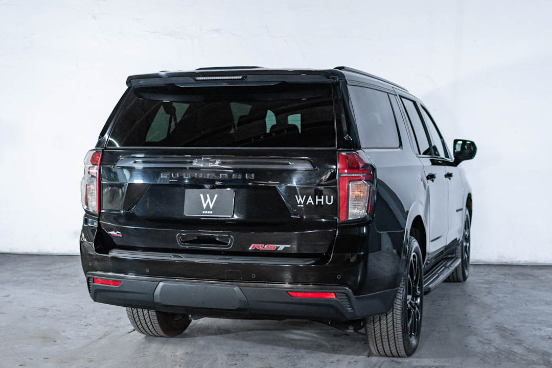 2021 Chevrolet Suburban RST