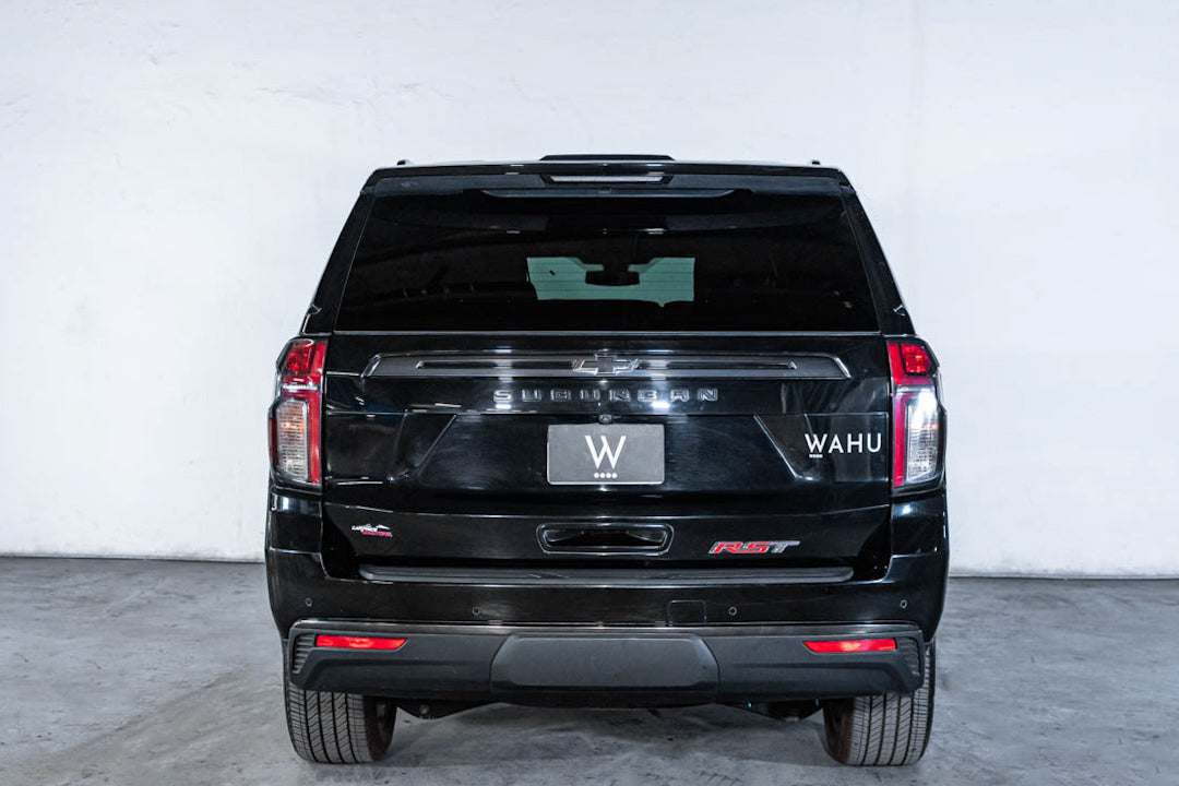 2021 Chevrolet Suburban RST