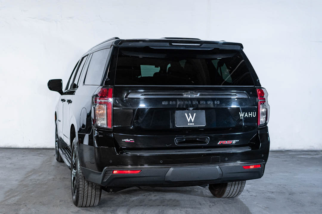 2021 Chevrolet Suburban RST