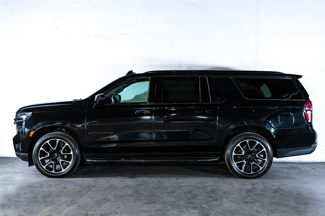 2021 Chevrolet Suburban RST
