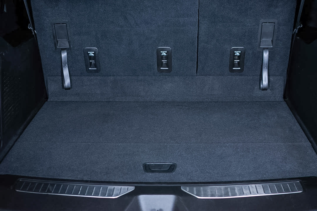 2021 Chevrolet Suburban RST
