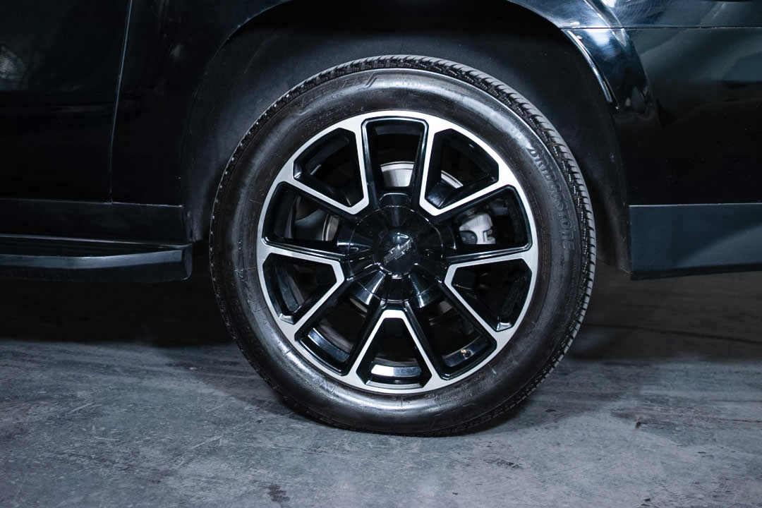 2021 Chevrolet Suburban RST