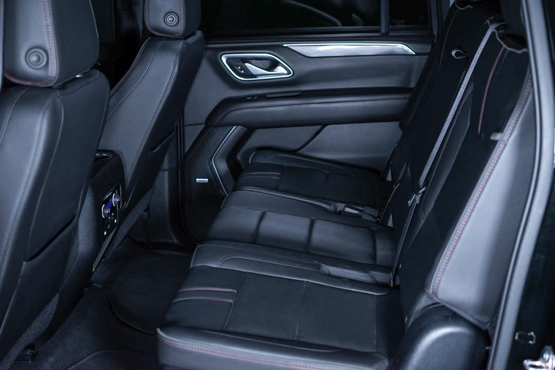 2021 Chevrolet Suburban RST