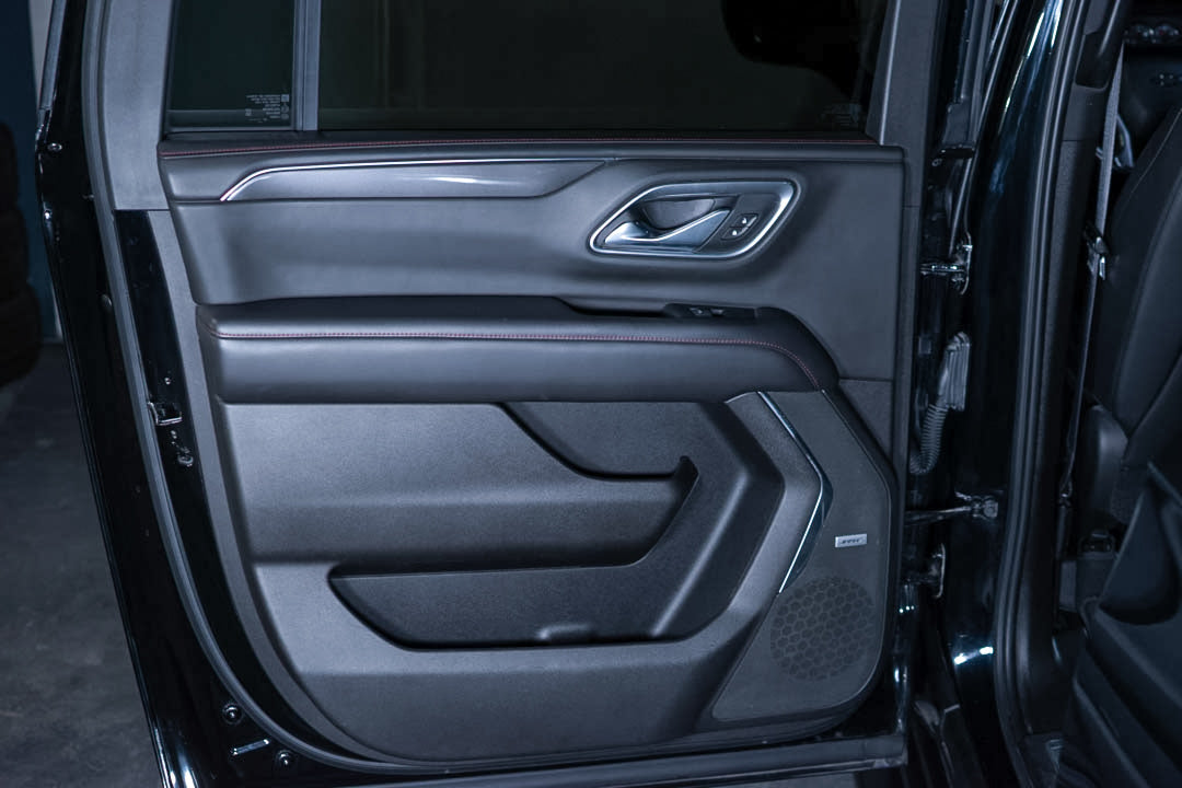2021 Chevrolet Suburban RST